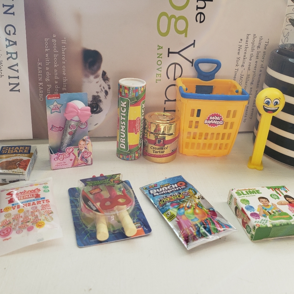 Mini Brands